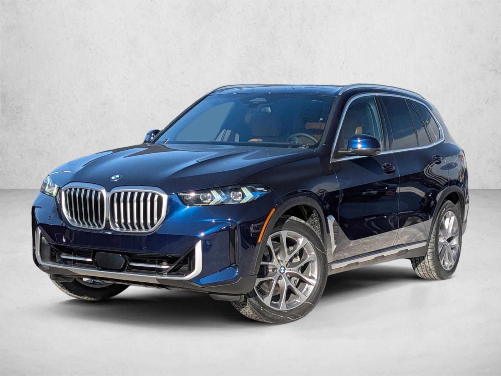 Thumbnail: 2026 BMW X5 - 1