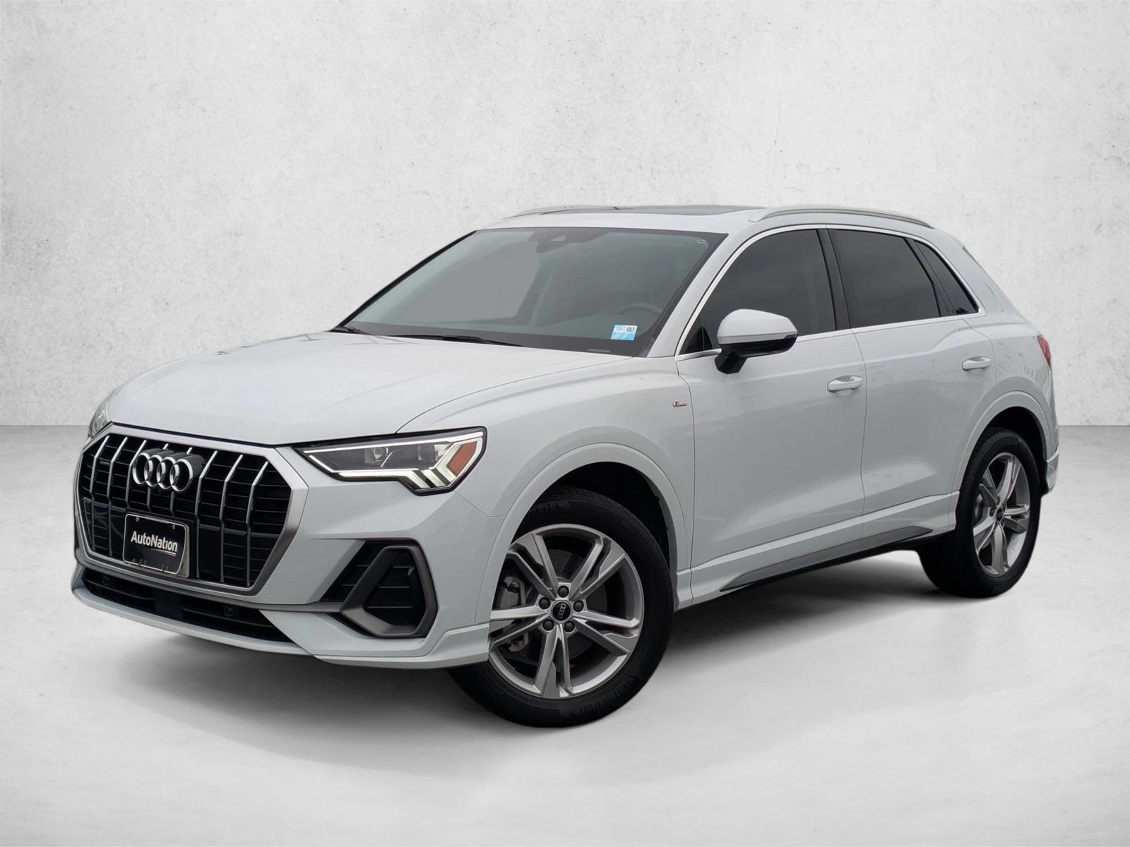 Thumbnail: 2022 Audi Q3 - 1