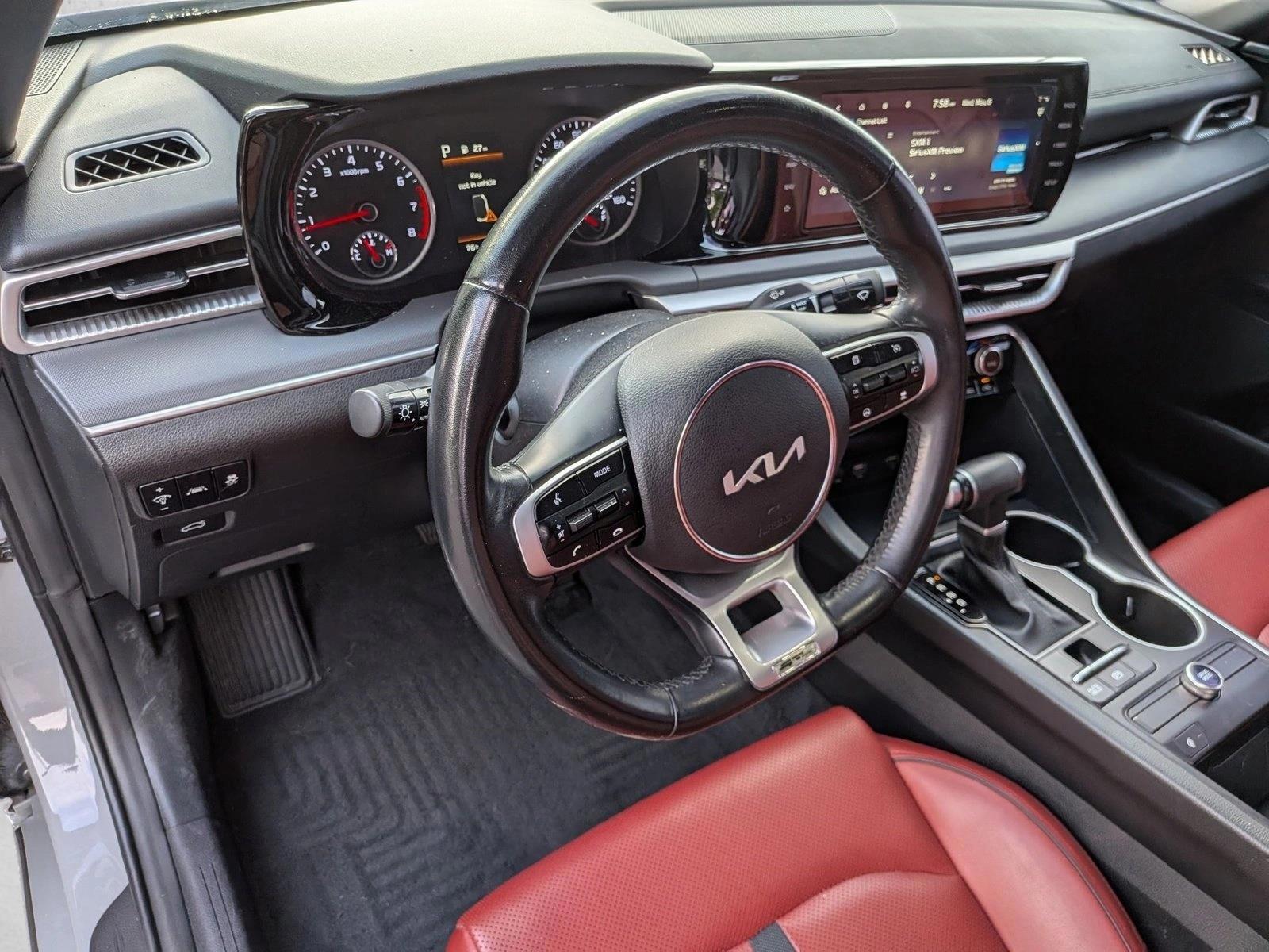 Thumbnail: 2023 Kia K5 - 3