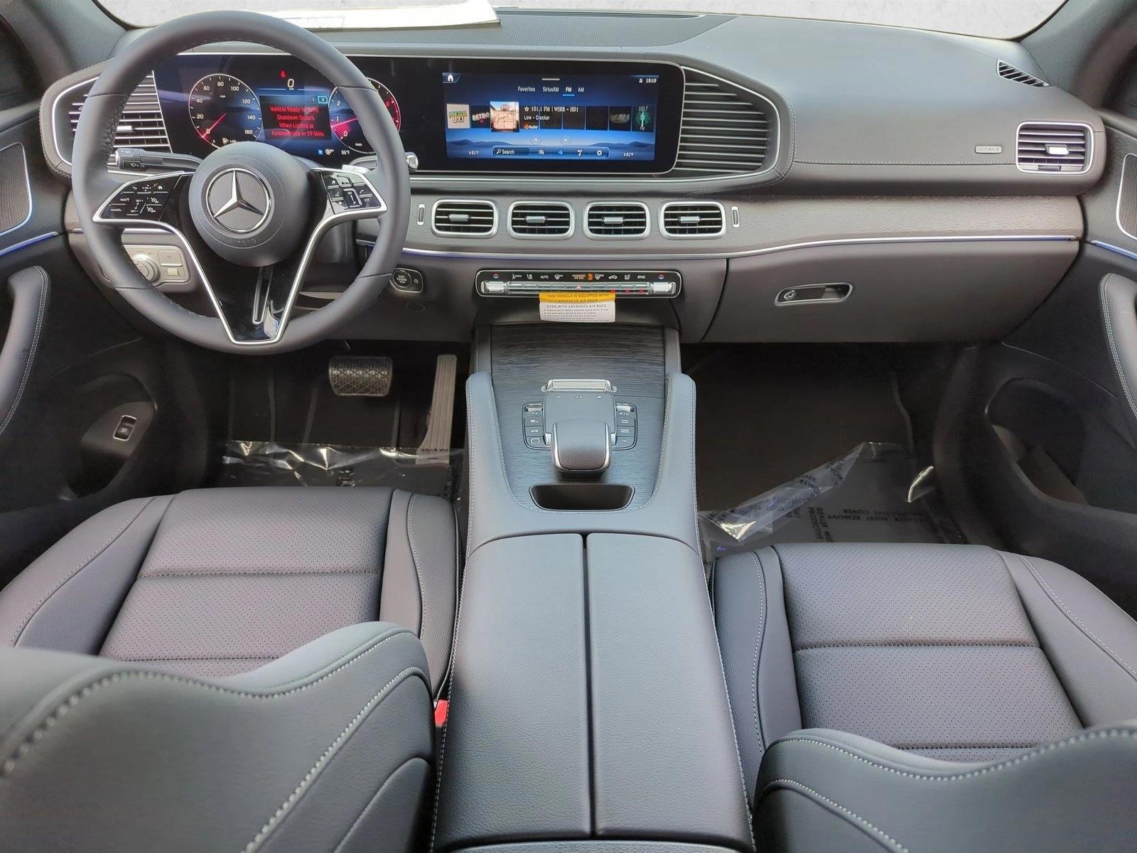 Thumbnail: 2026 Mercedes-Benz GLE - 4