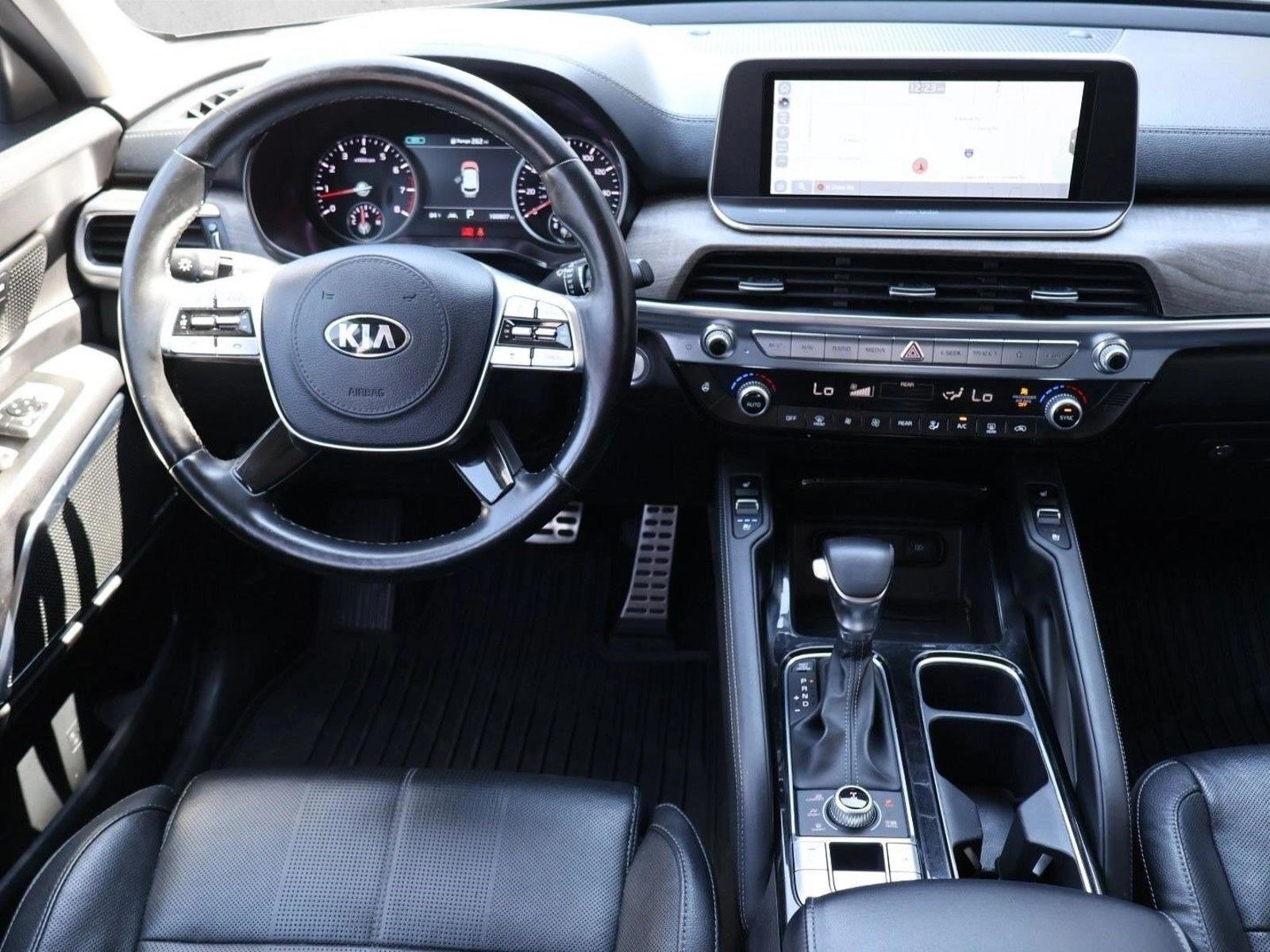 Thumbnail: 2021 Kia Telluride - 4