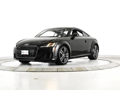 2018 Audi TT