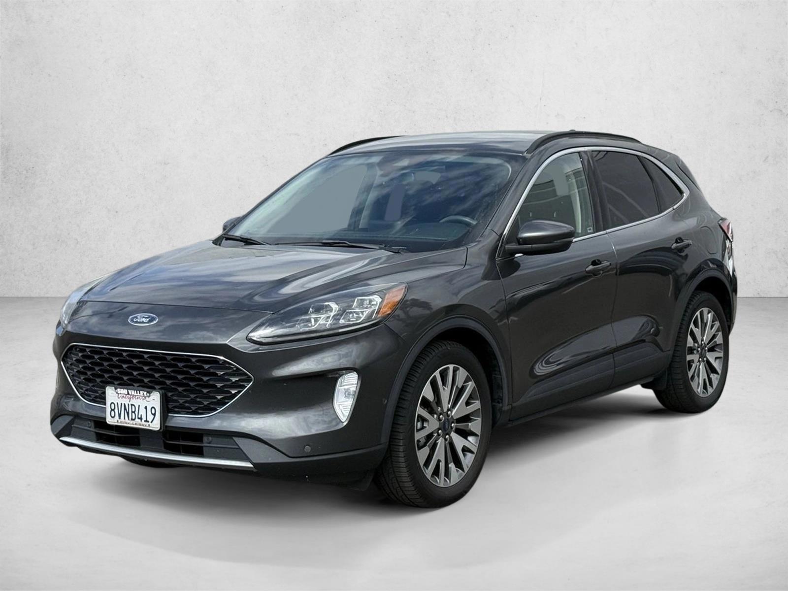 Thumbnail: 2020 Ford Escape - 1
