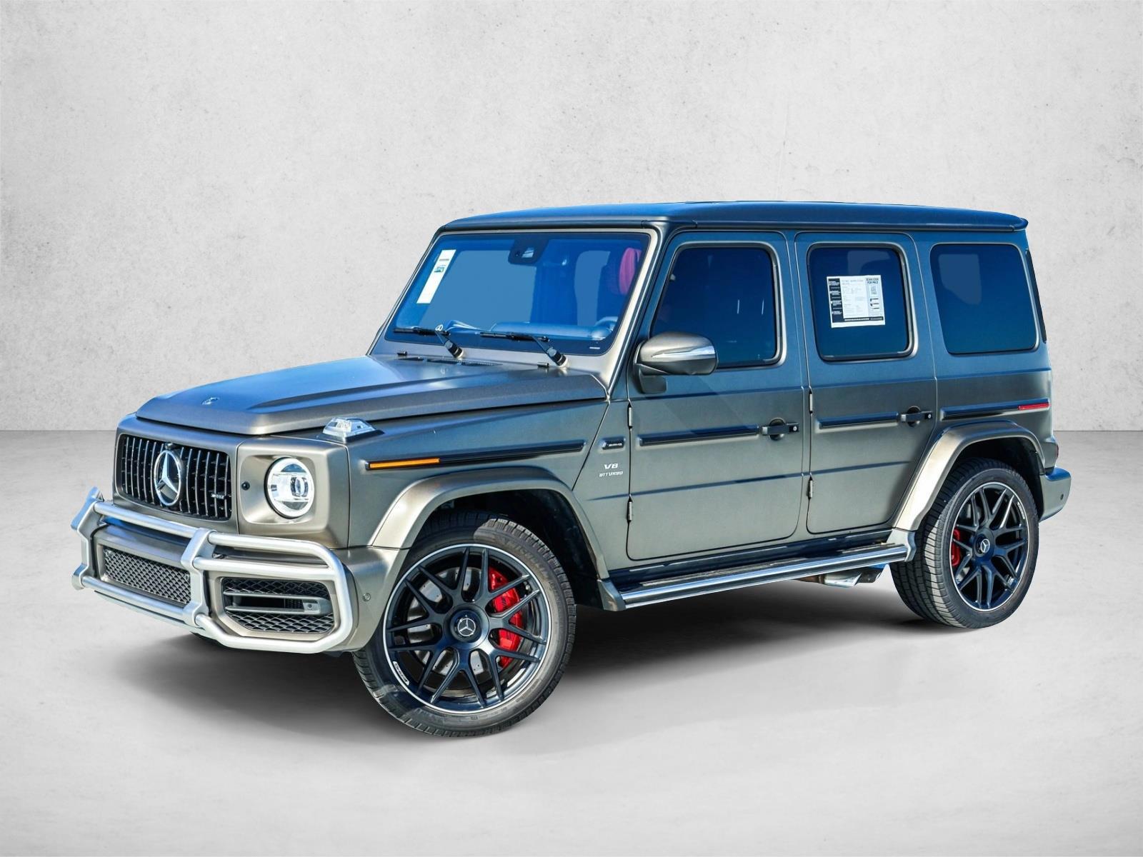 2021 Mercedes-Benz G-Class