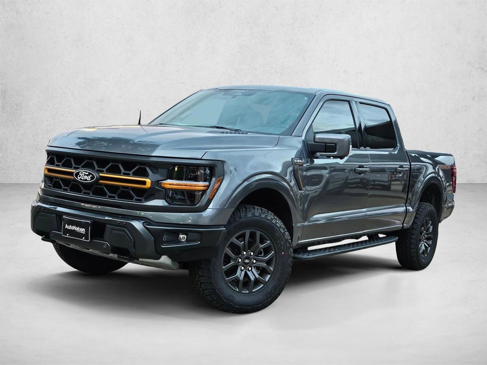 Thumbnail: 2026 Ford F-150 - 1