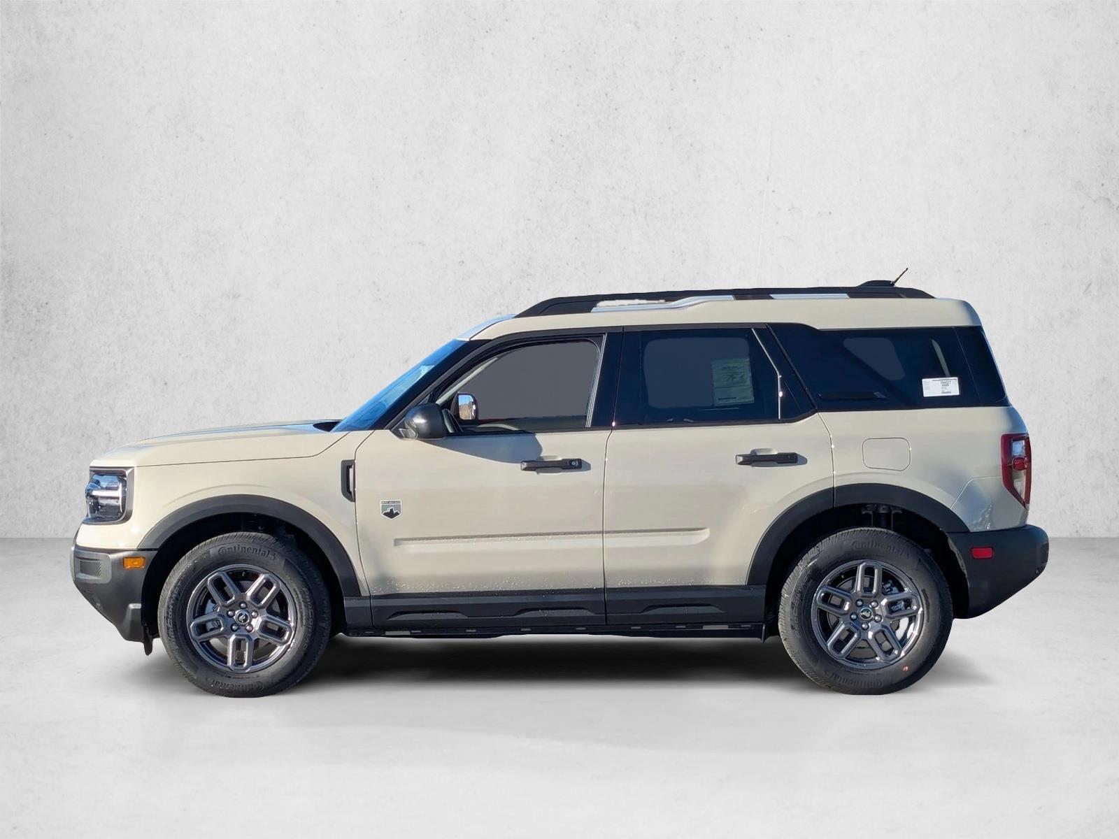Thumbnail: 2025 Ford Bronco Sport - 2