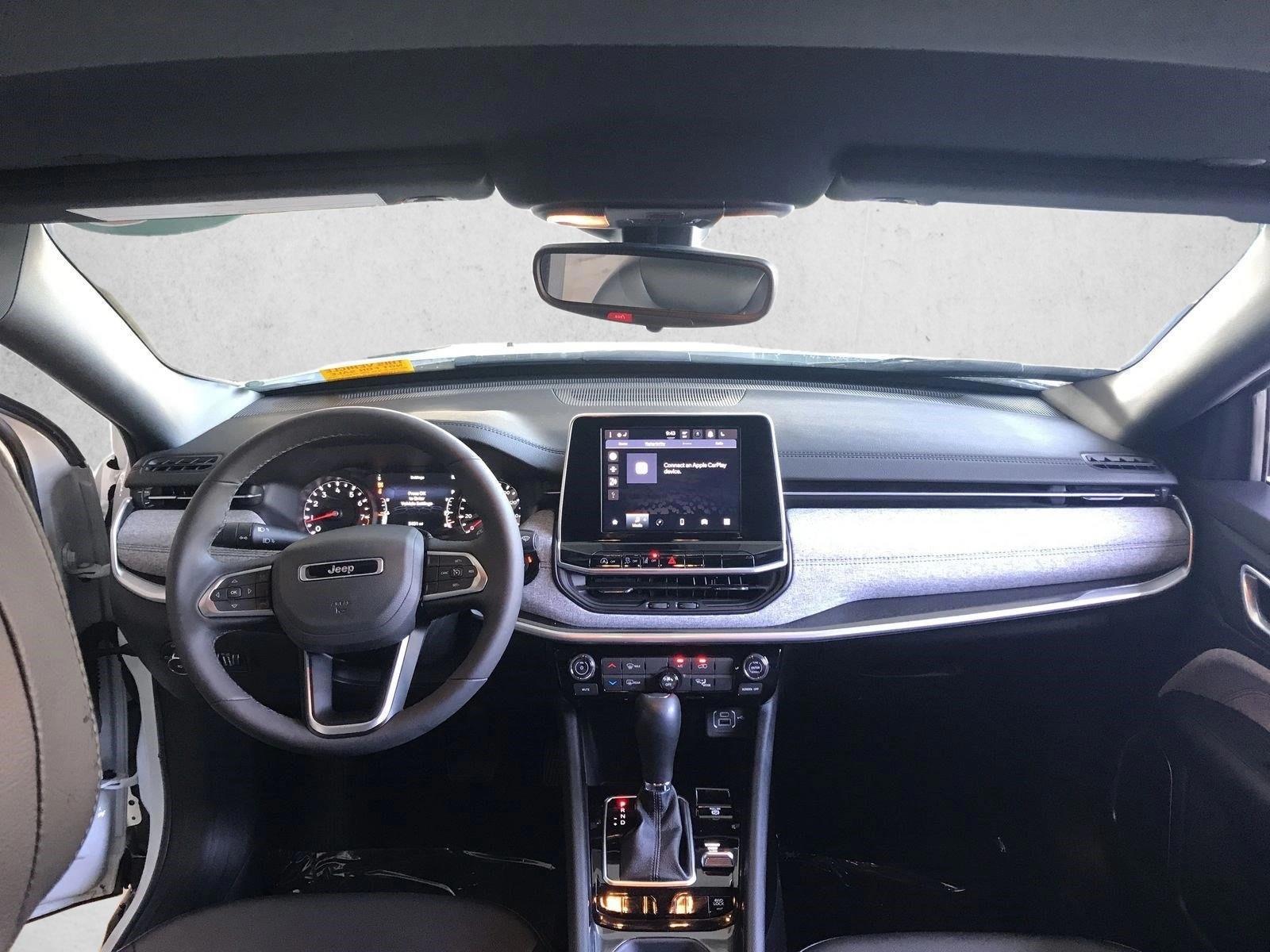 Thumbnail: 2026 Jeep Compass - 4