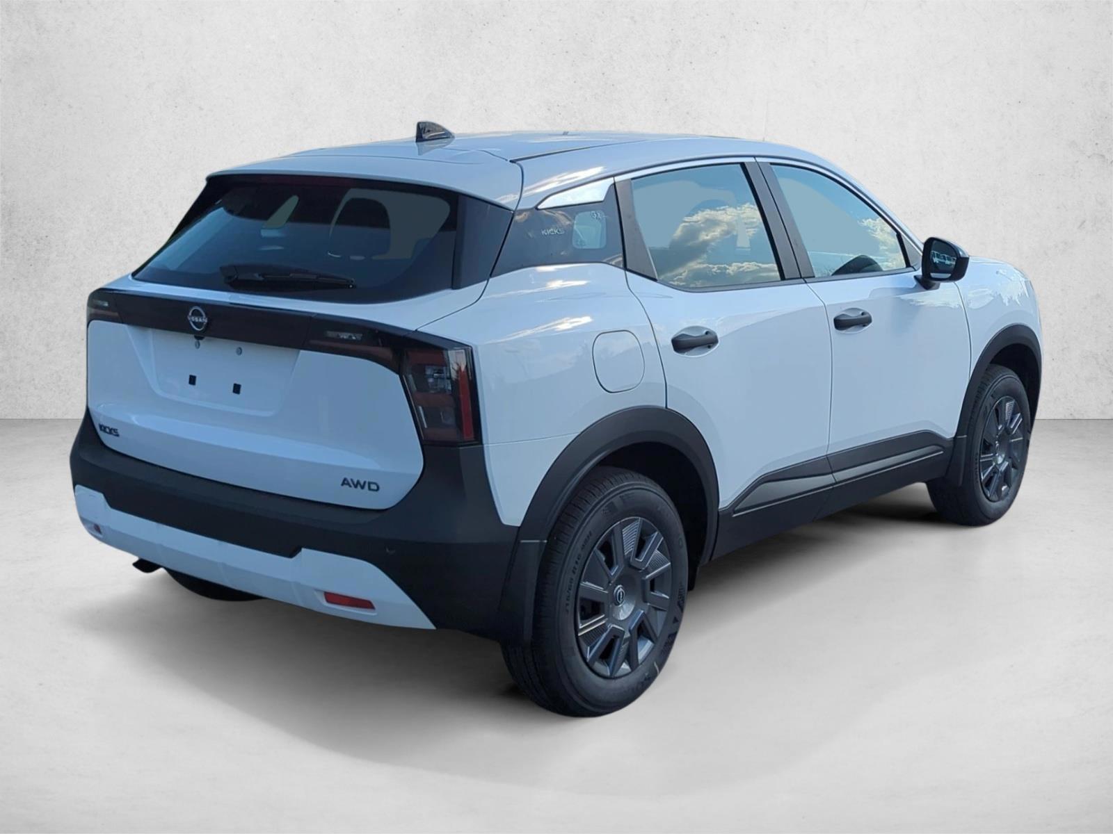 2026 Nissan Kicks