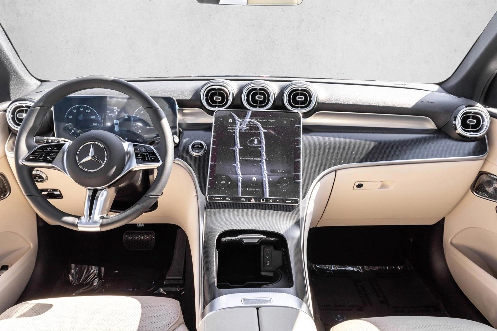 Thumbnail: 2026 Mercedes-Benz GLC - 4