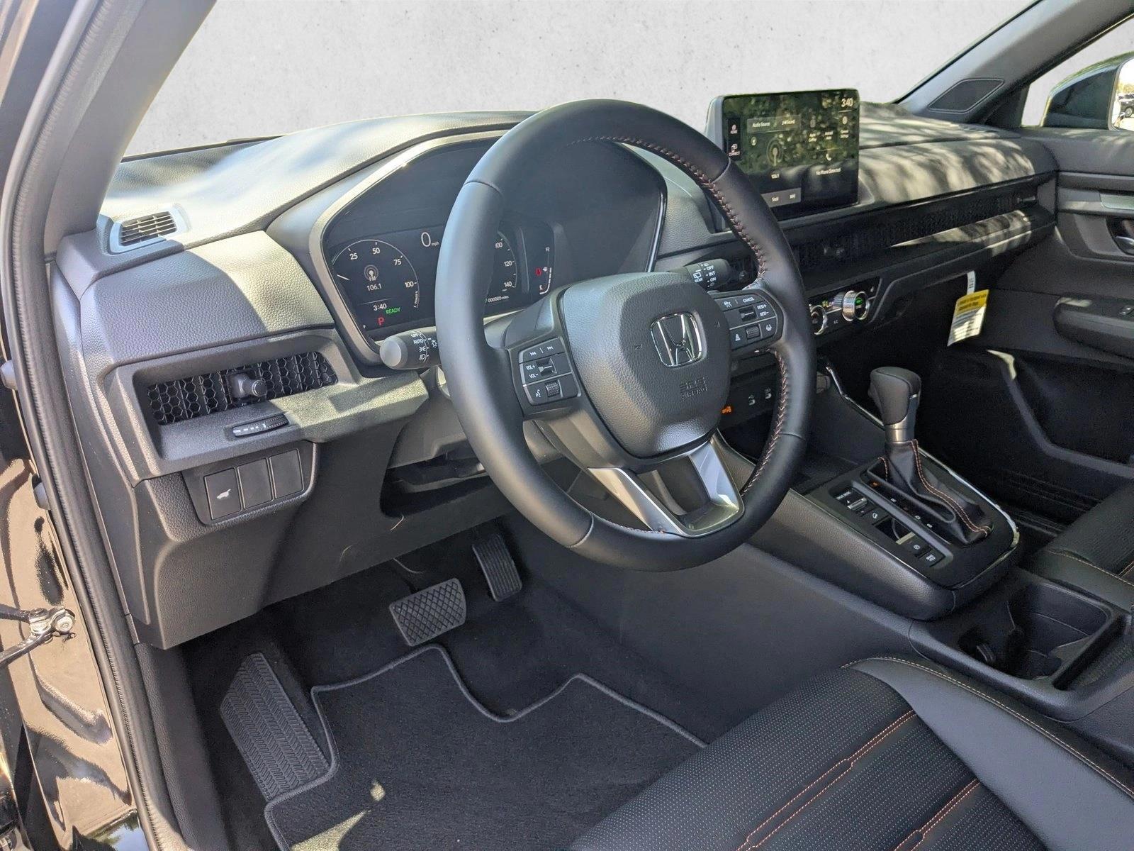 Thumbnail: 2026 Honda CR-V - 3