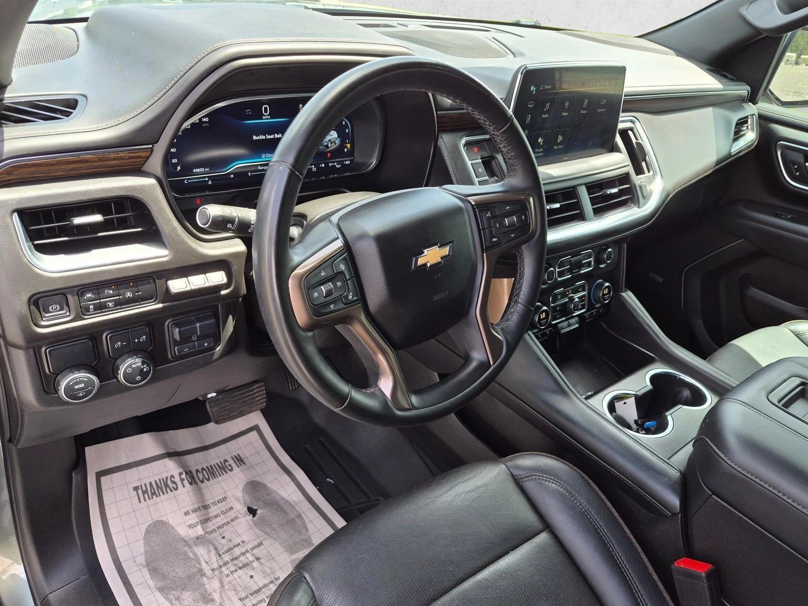 Thumbnail: 2023 Chevrolet Tahoe - 3