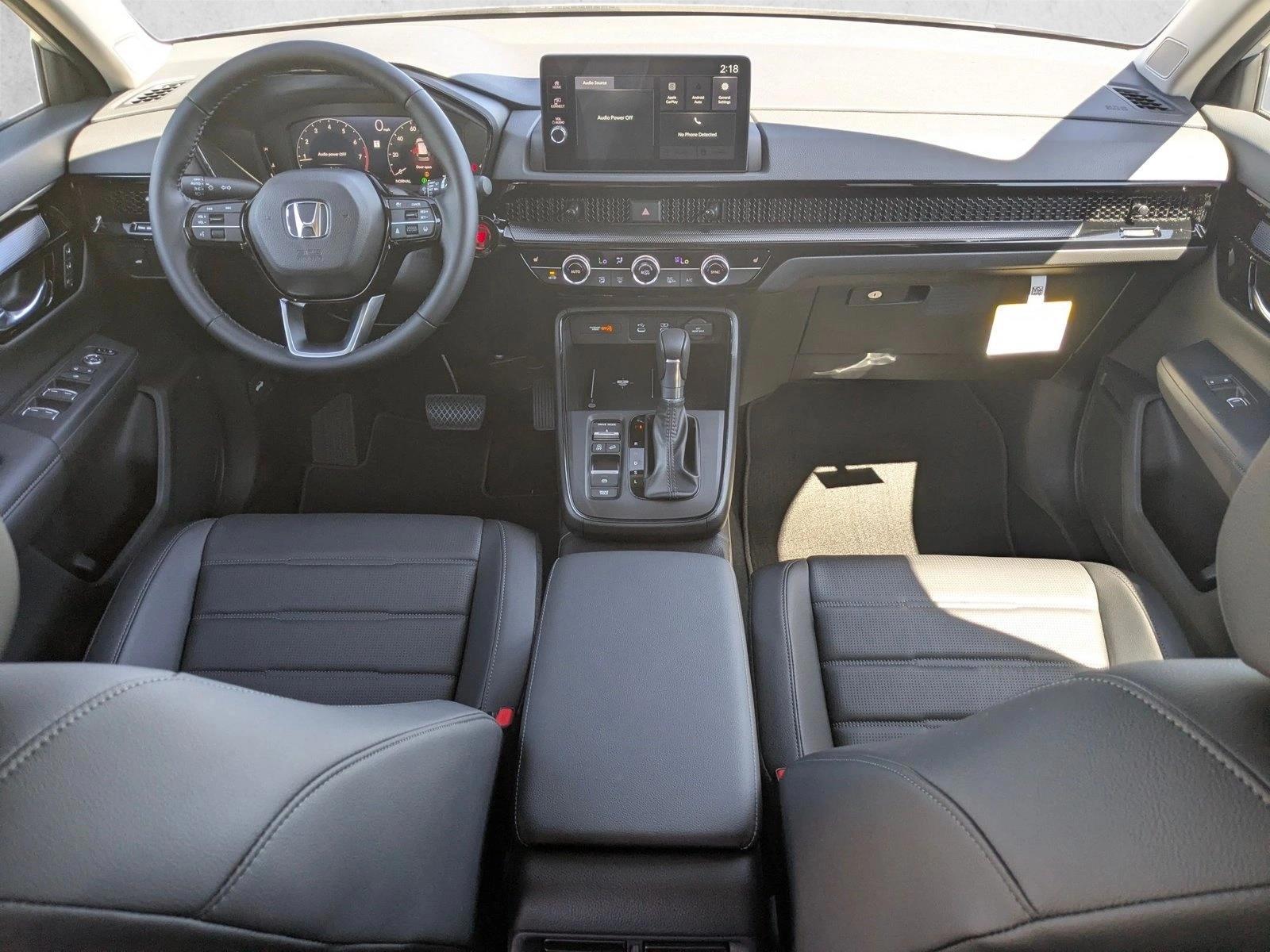 Thumbnail: 2026 Honda CR-V - 3