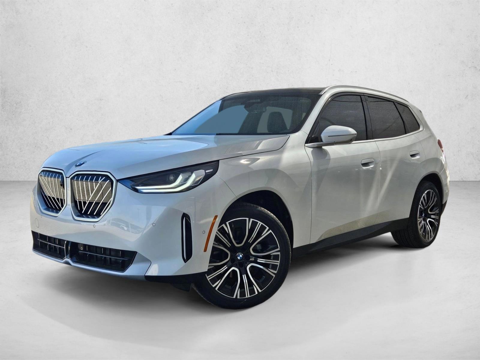 Thumbnail: 2026 BMW X3 - 1