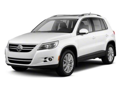 2011 Volkswagen Tiguan SE -
                  Spokane Valley, WA
