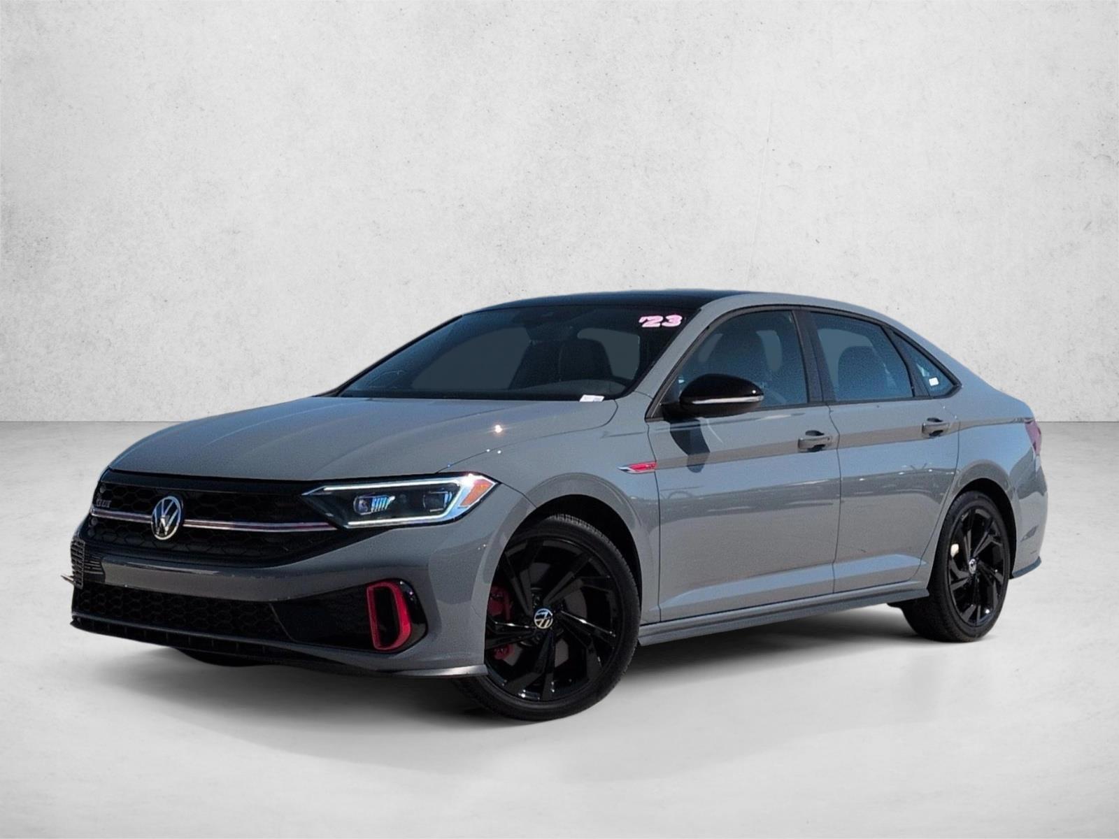 Thumbnail: 2023 Volkswagen Jetta - 1