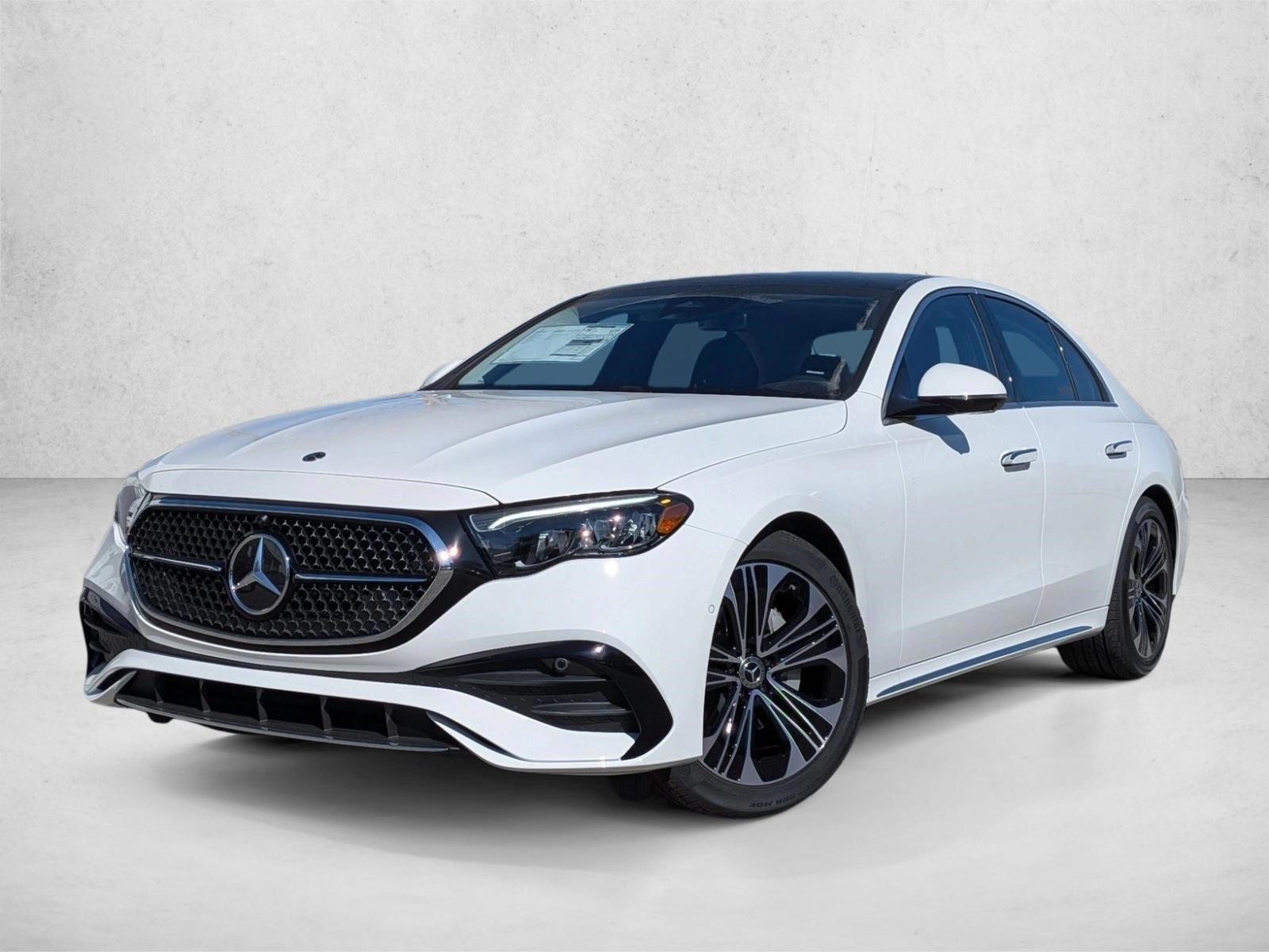 Thumbnail: 2026 Mercedes-Benz E-Class - 1
