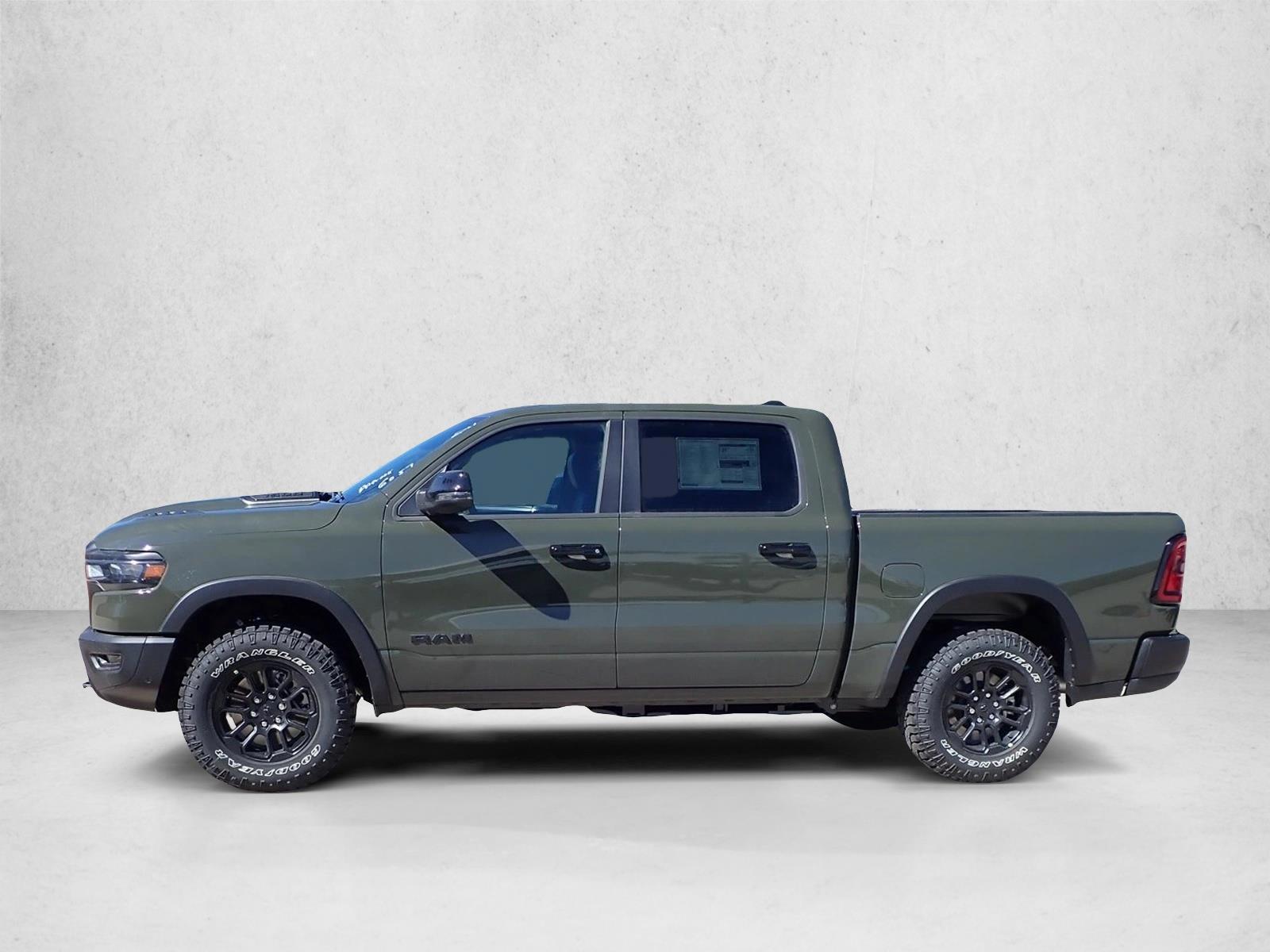 Thumbnail: 2026 RAM 1500 - 2