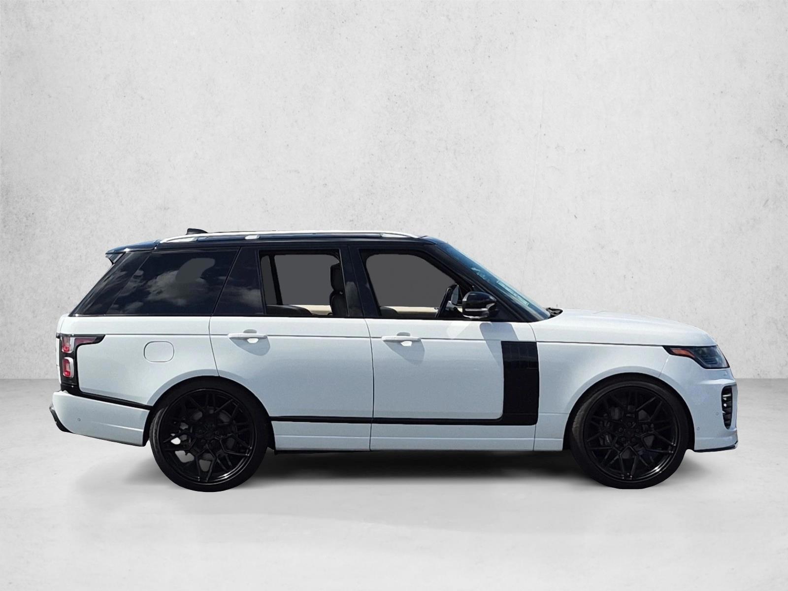 2019 Land Rover Range Rover