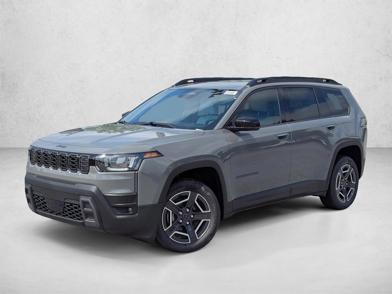 2026 Jeep Cherokee