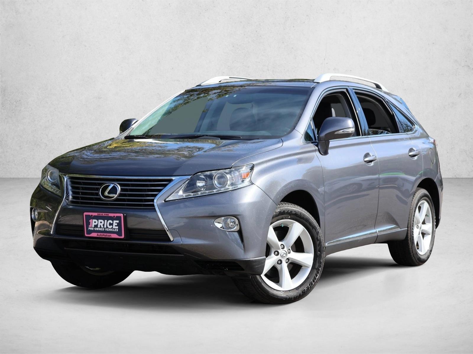 2014 Lexus RX