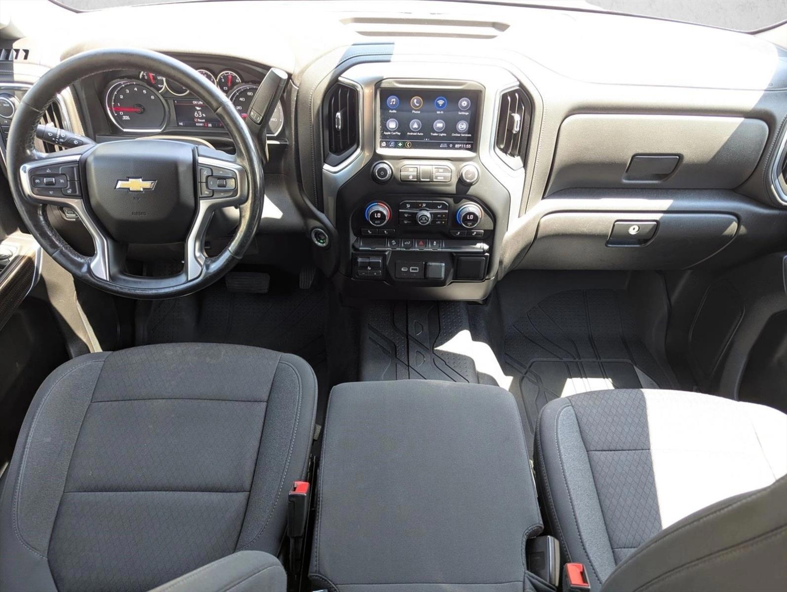 Thumbnail: 2023 Chevrolet Silverado 2500 - 3