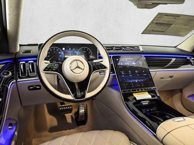 2026 Mercedes-Benz S-Class