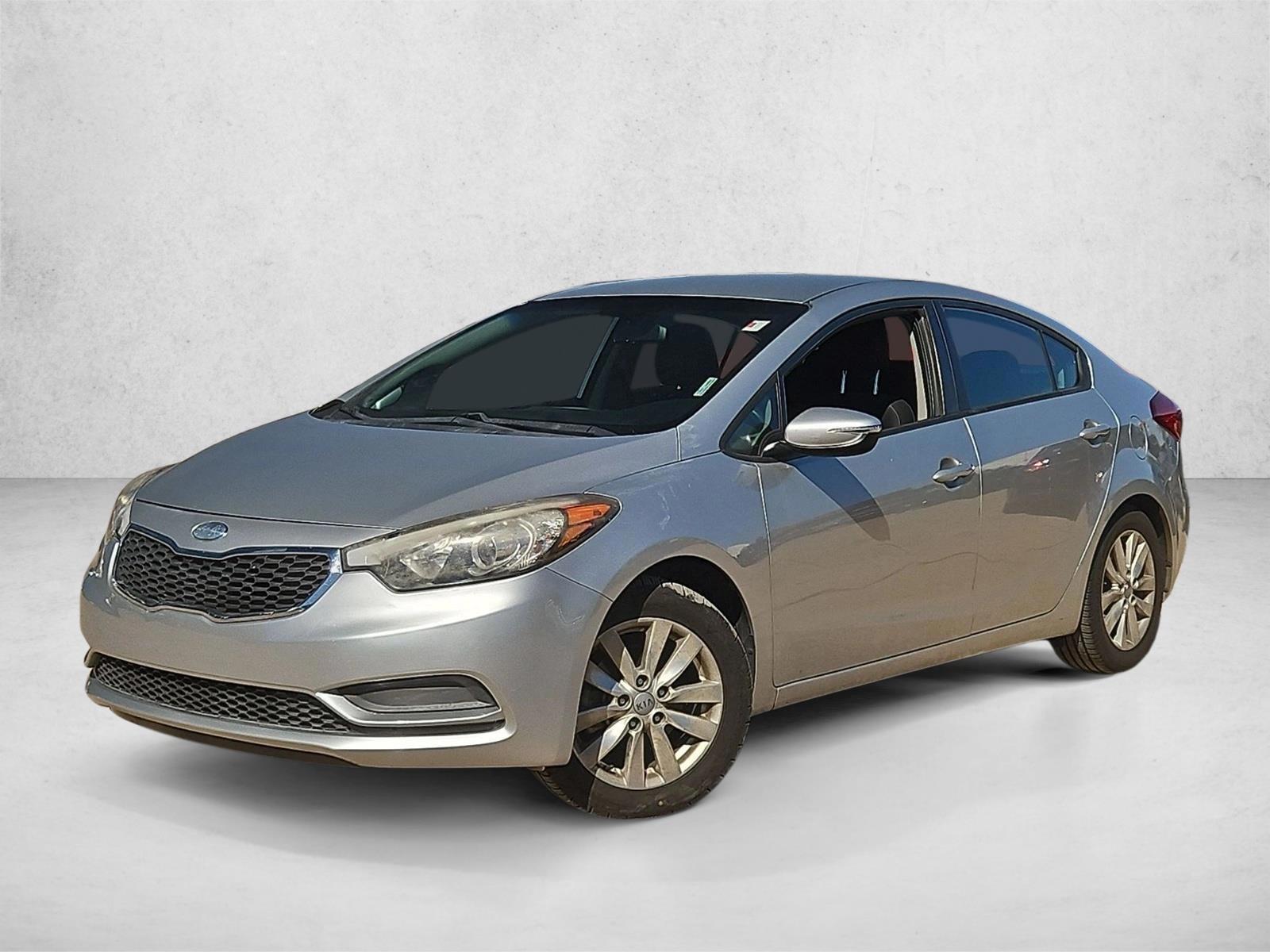 2014 Kia Forte LX