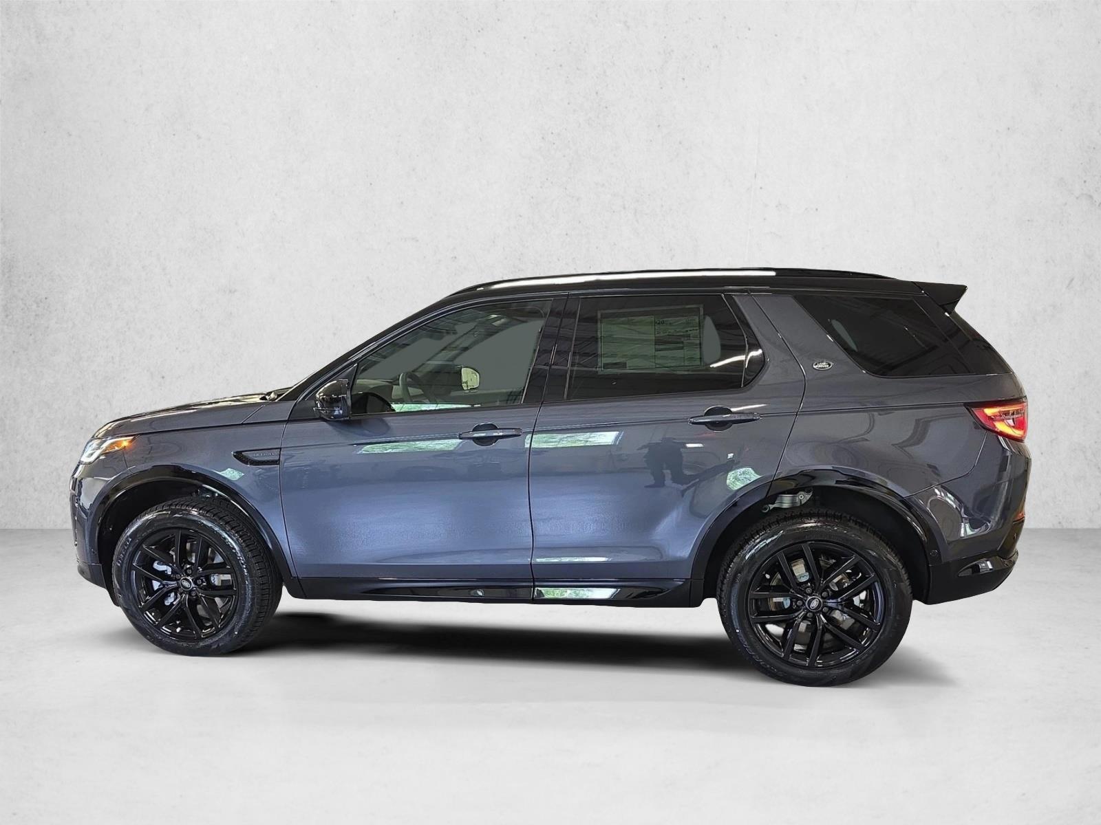 Thumbnail: 2026 Land Rover Discovery Sport - 2