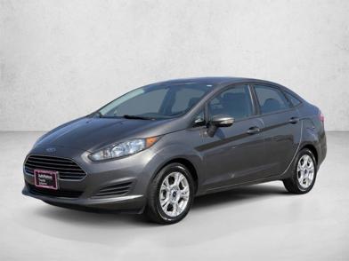 2019 Ford Fiesta