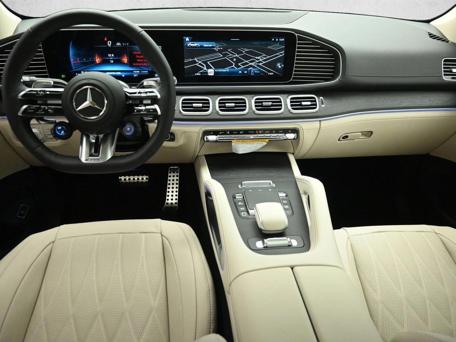 Thumbnail: 2026 Mercedes-Benz GLE - 4