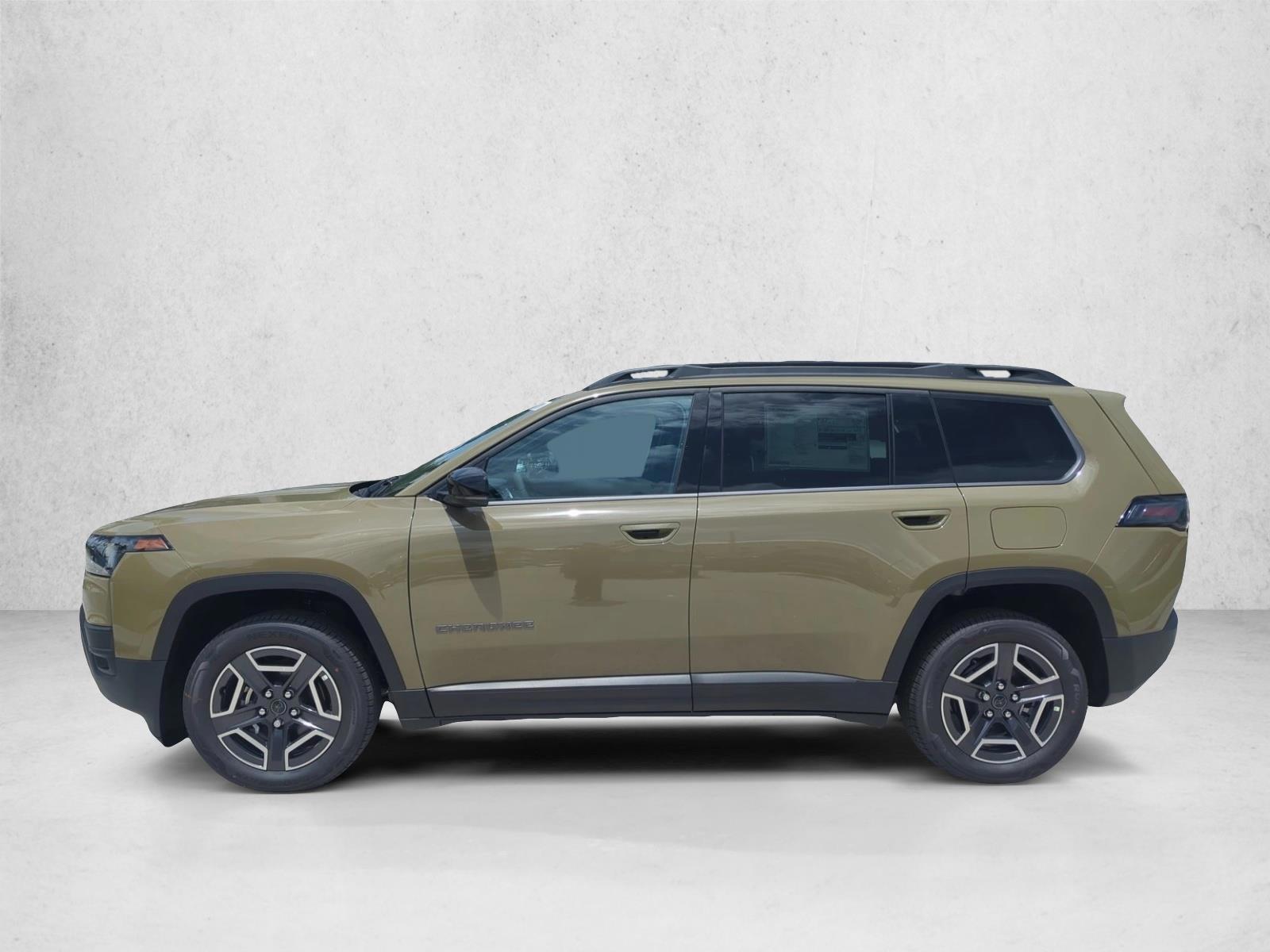 Thumbnail: 2026 Jeep Cherokee - 2