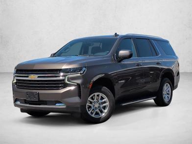 2021 Chevrolet Tahoe