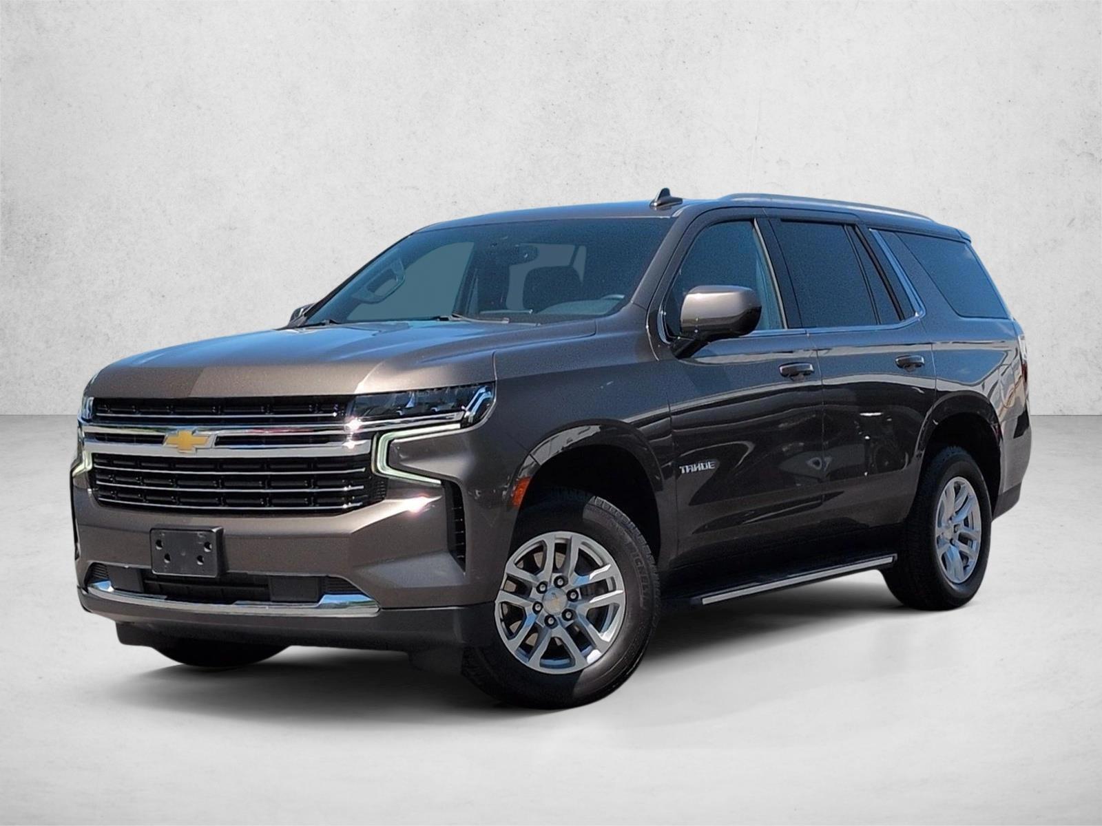 Thumbnail: 2021 Chevrolet Tahoe - 1