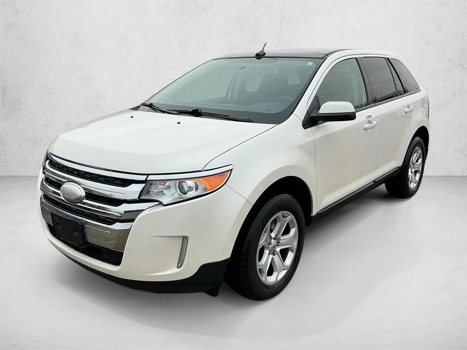 Thumbnail: 2012 Ford Edge - 1