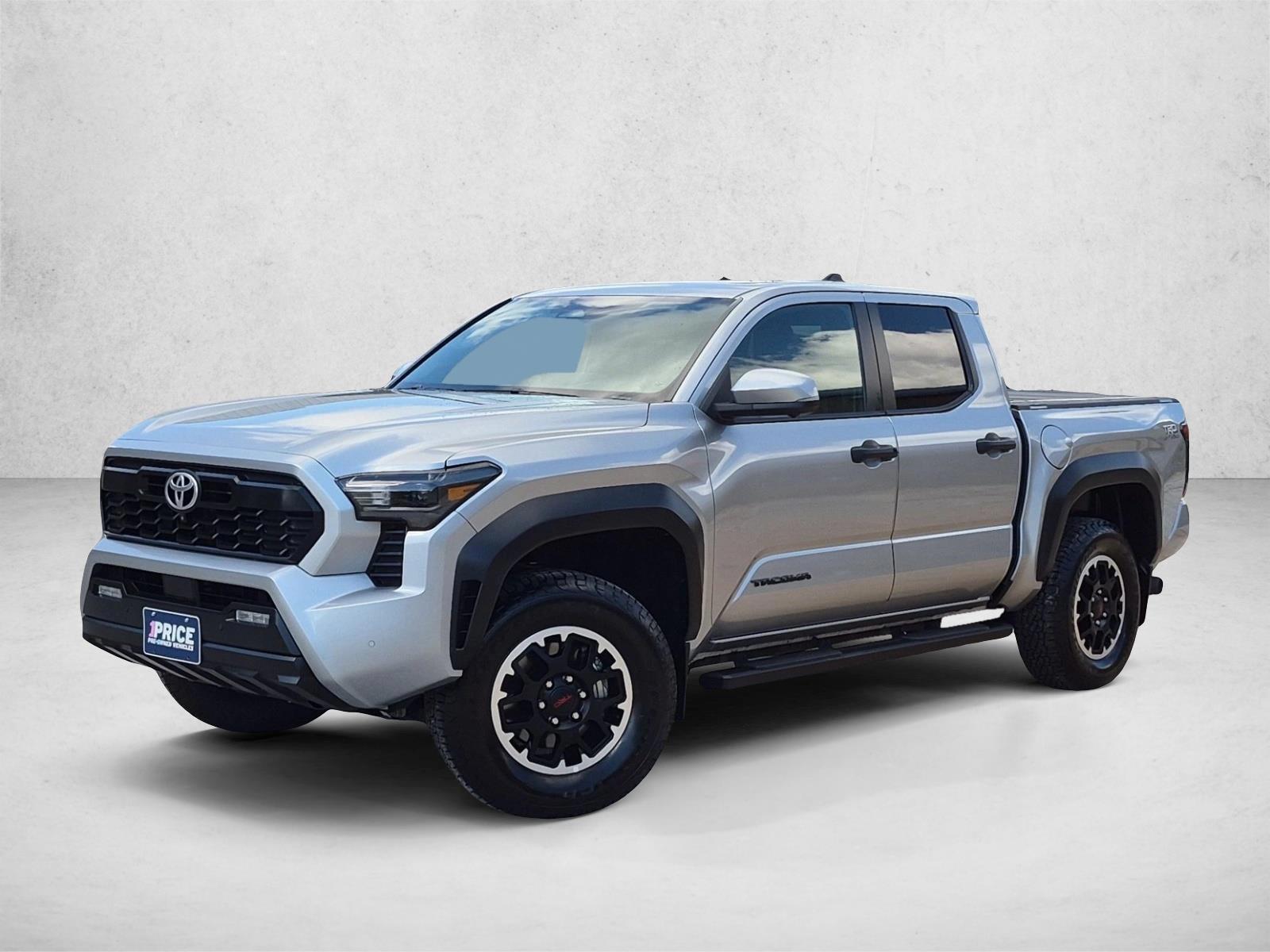 2024 Toyota Tacoma 4WD