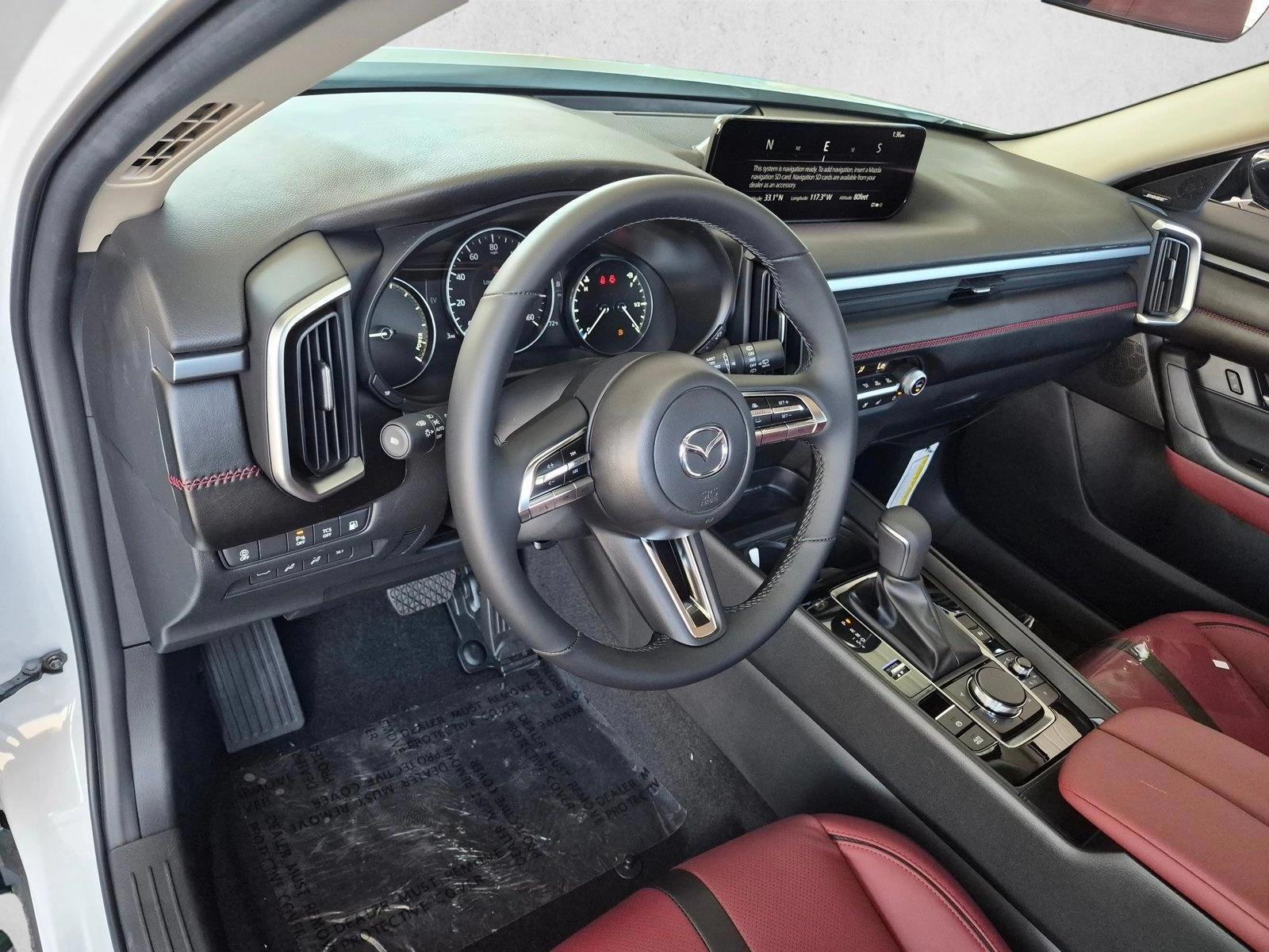 Thumbnail: 2026 Mazda CX-50 - 3