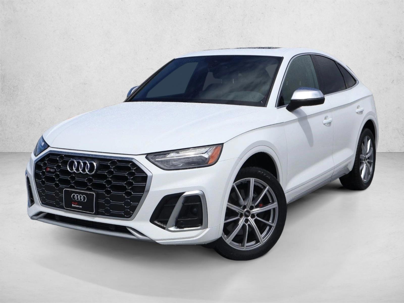 Thumbnail: 2023 Audi SQ5 - 1