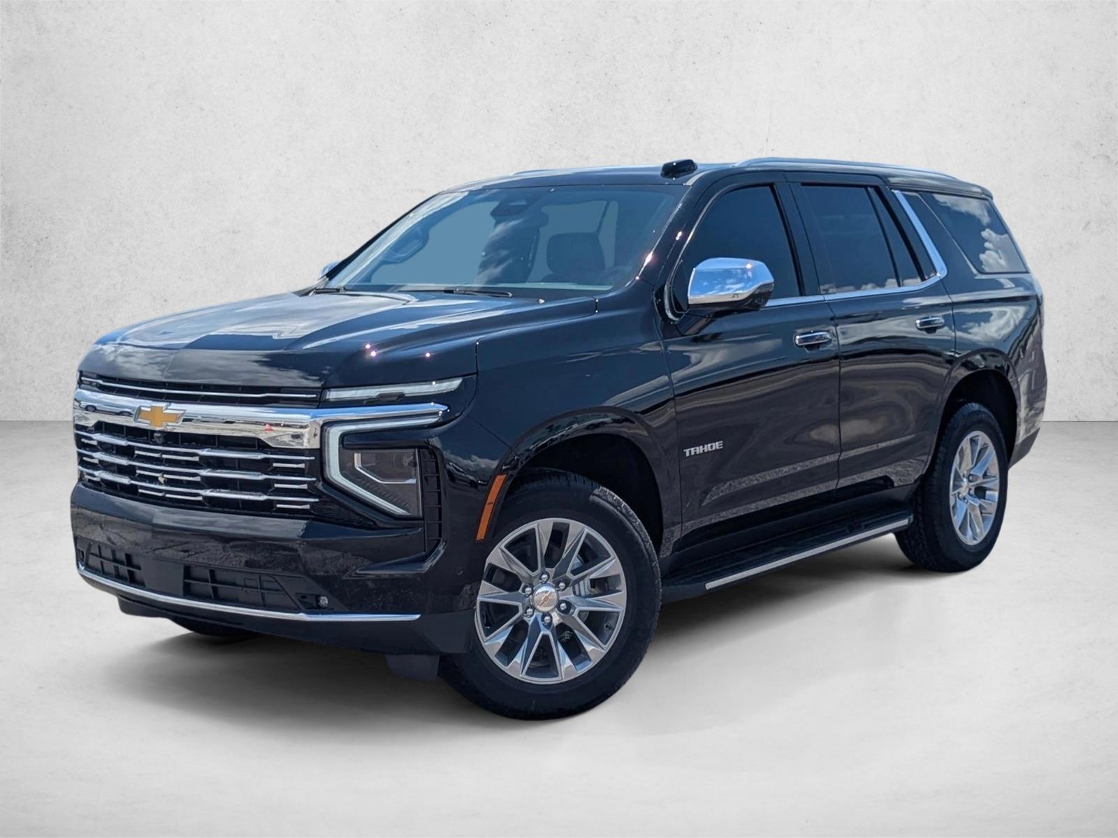 Thumbnail: 2026 Chevrolet Tahoe - 1