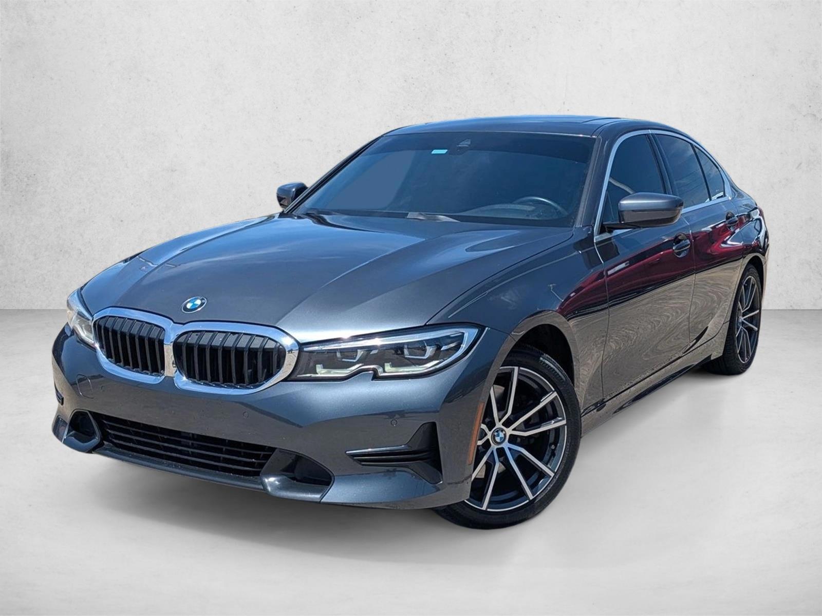 Thumbnail: 2020 BMW 3 Series - 1