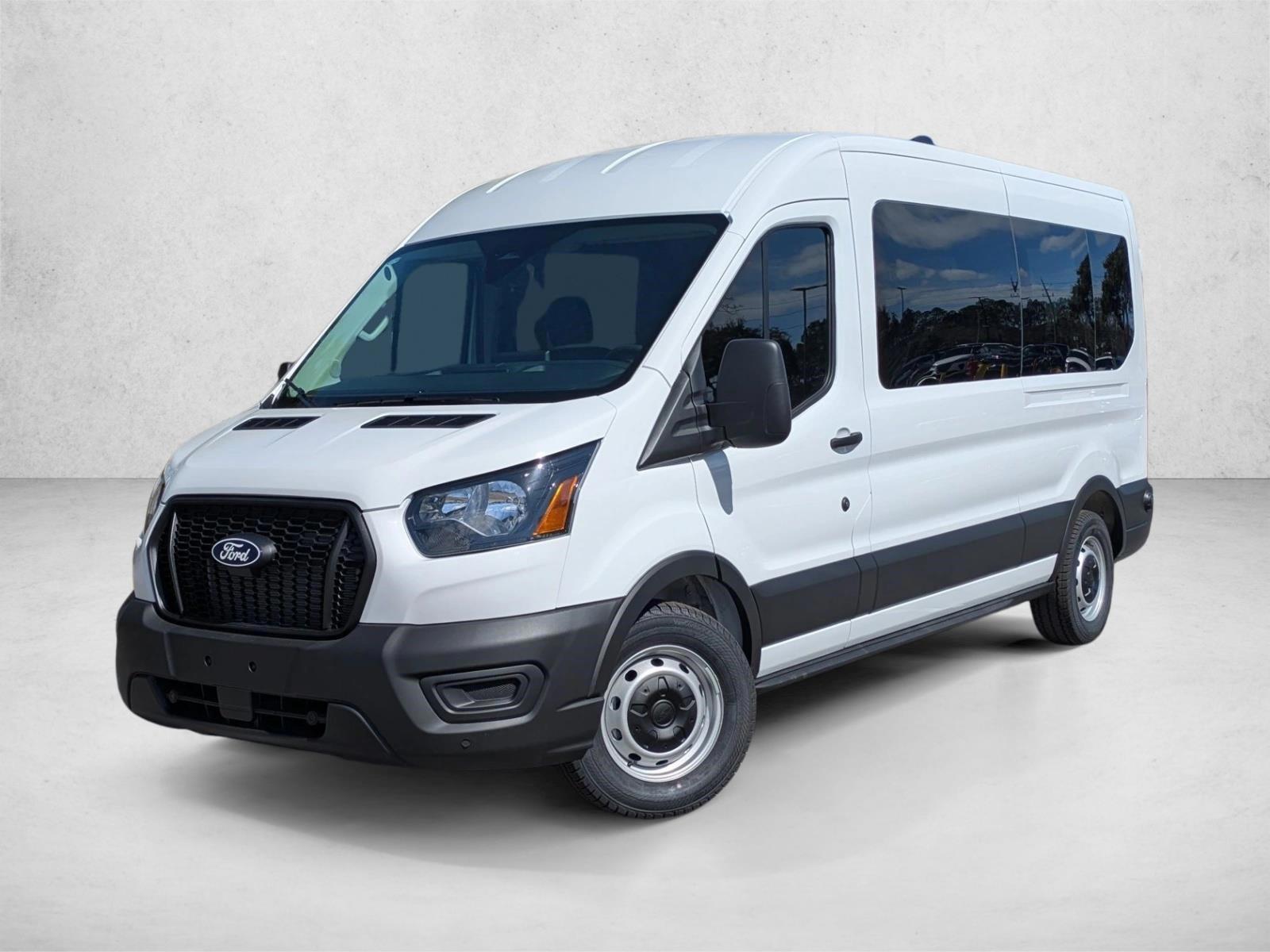 Thumbnail: 2026 Ford Transit Series - 1