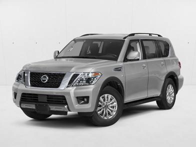 2020 Nissan Armada SV -
                  Knoxville, TN