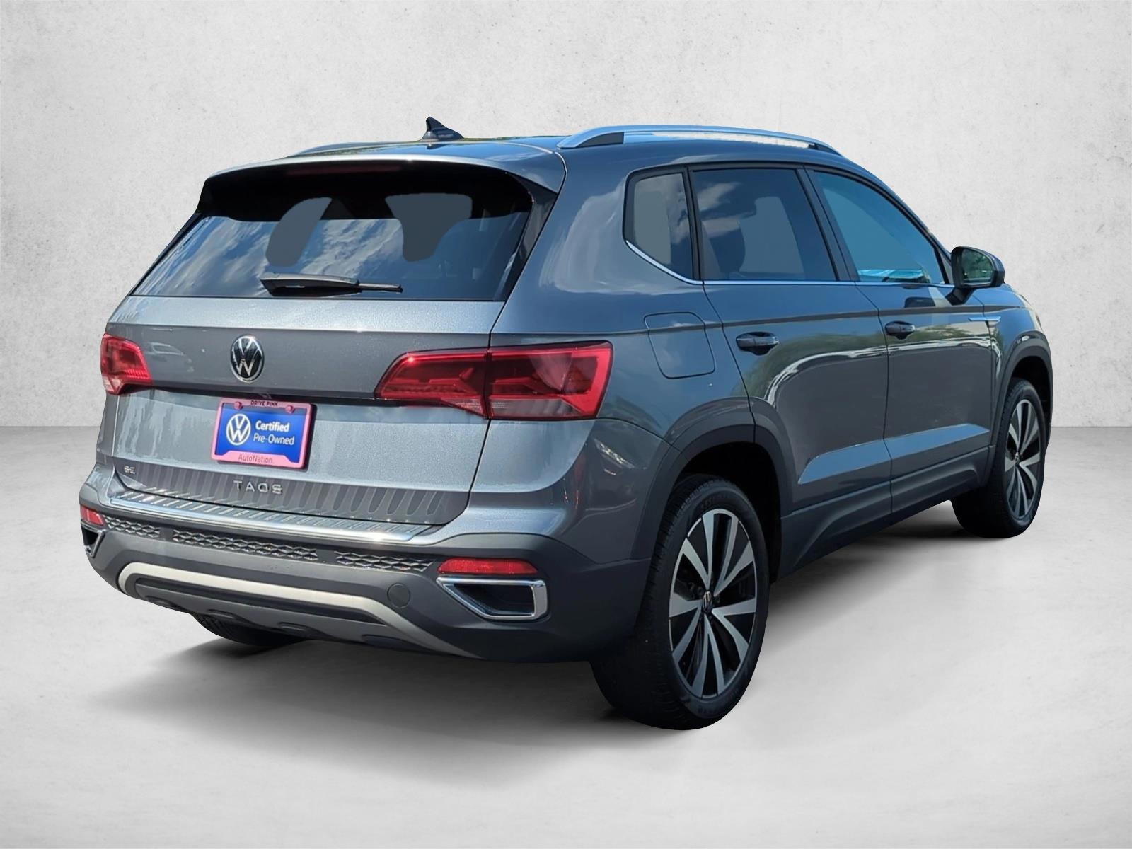 2023 Volkswagen Taos