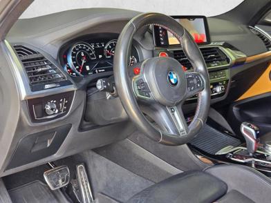2020 BMW X3 M