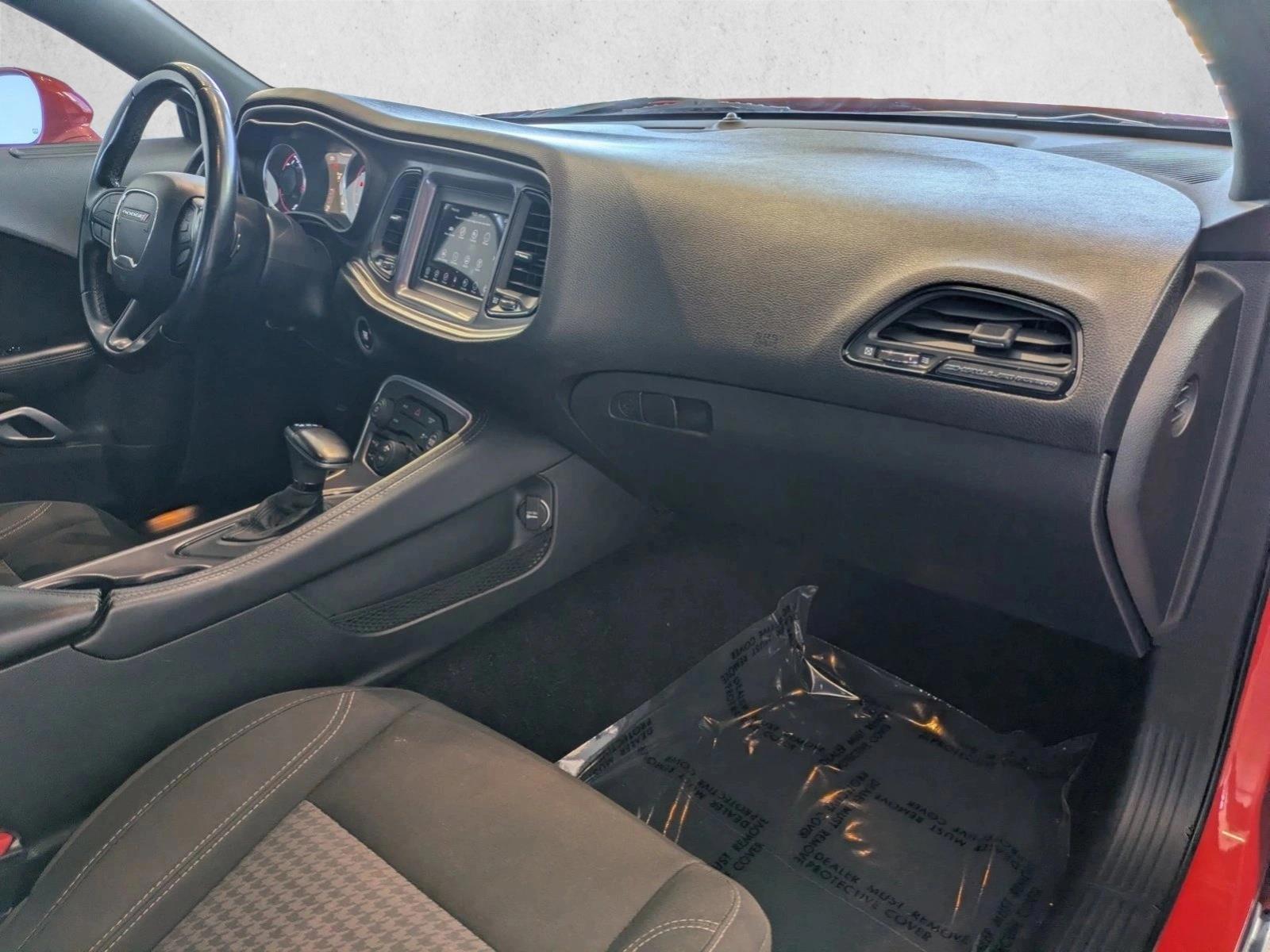 2021 Dodge Challenger SXT - Photo 17