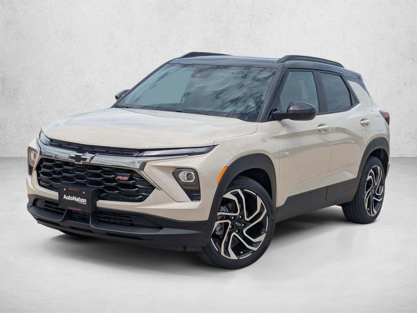 Thumbnail: 2026 Chevrolet TrailBlazer - 1