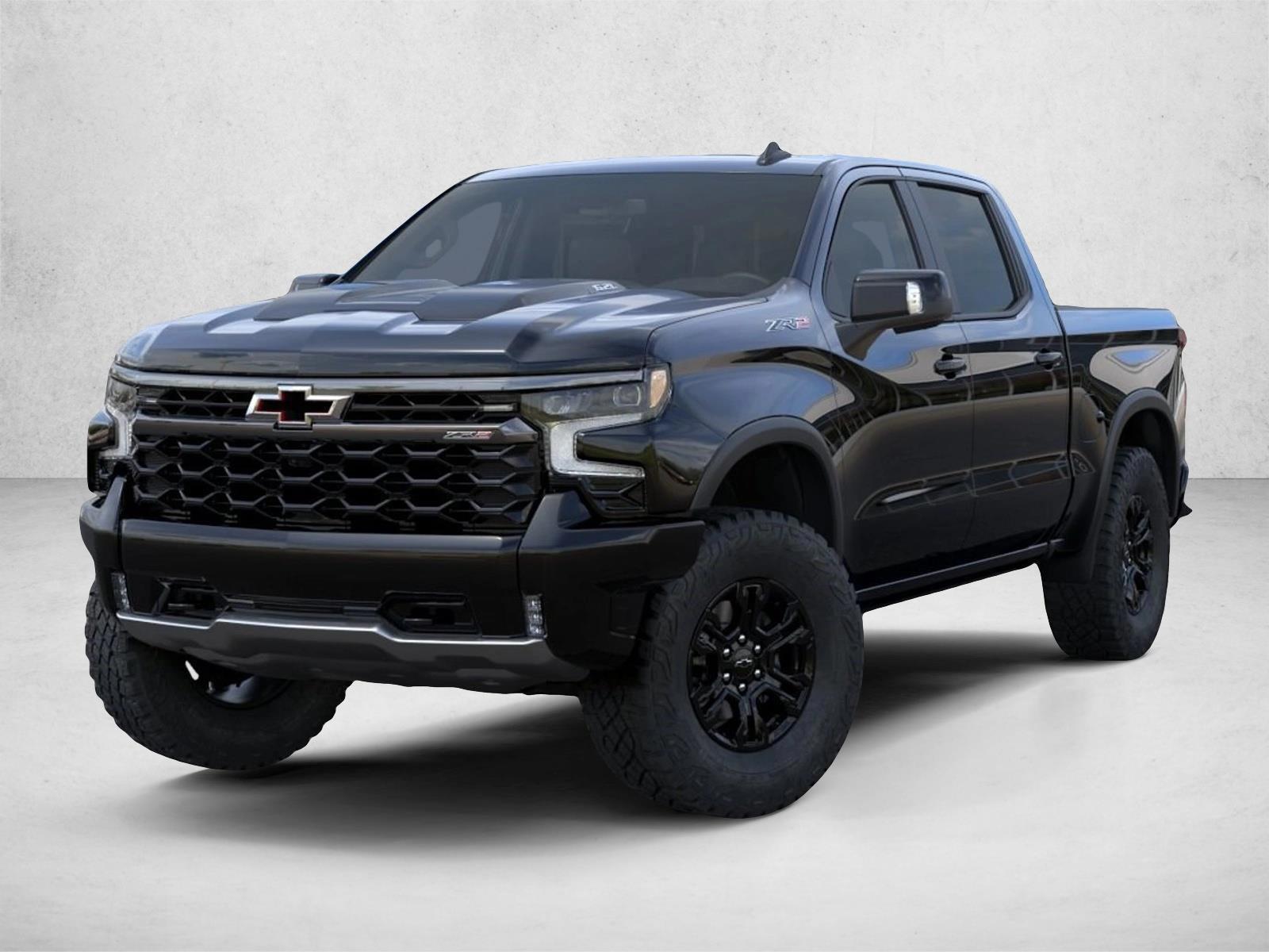 Thumbnail: 2026 Chevrolet Silverado 1500 - 1