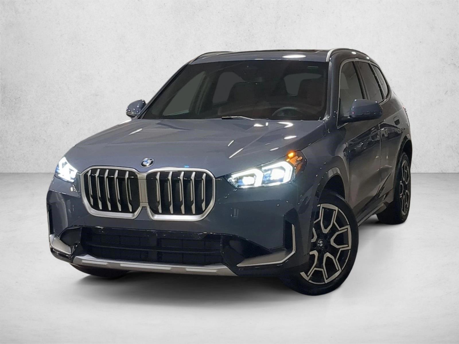 Thumbnail: 2026 BMW X1 - 1