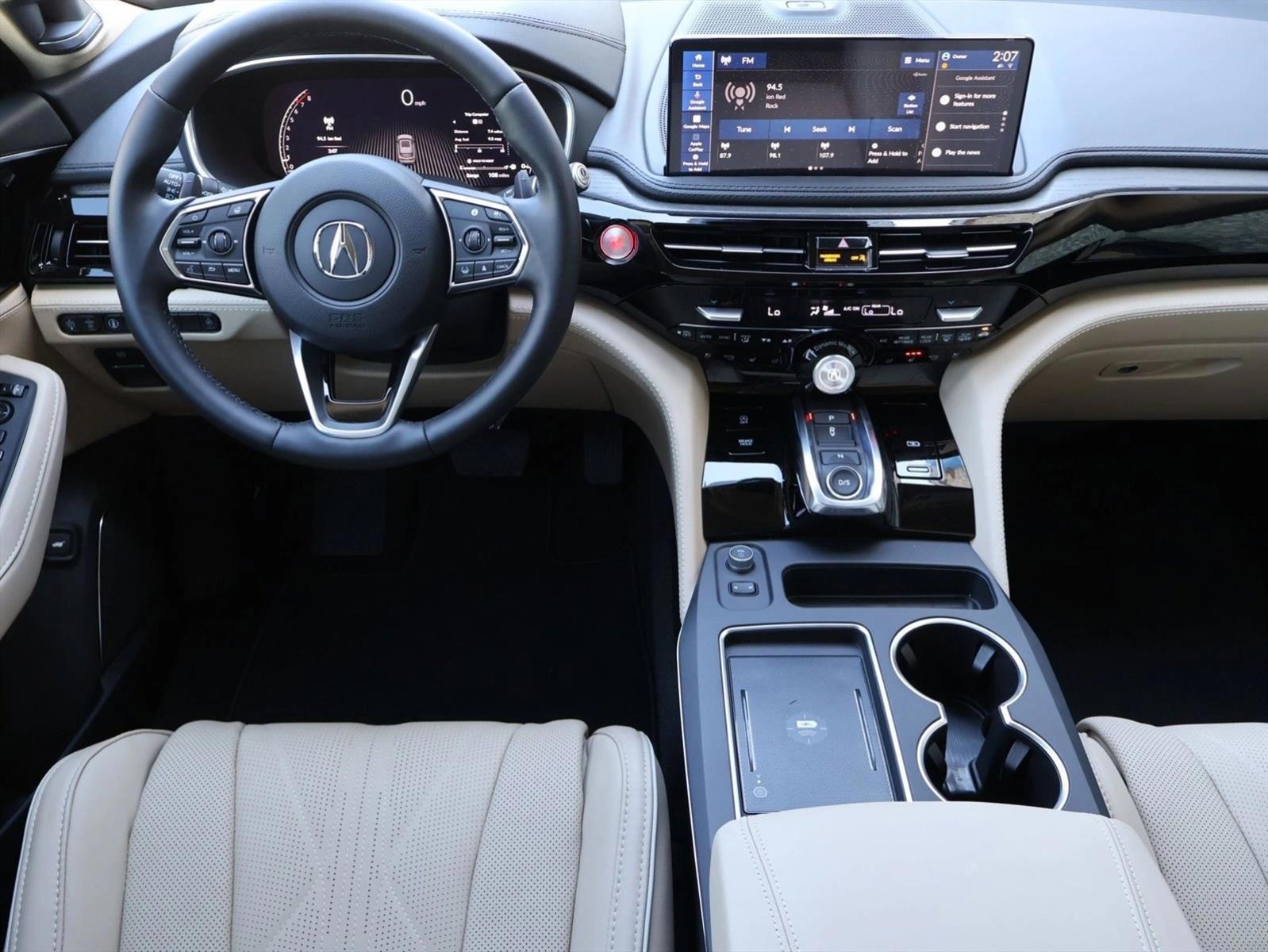Thumbnail: 2026 Acura MDX - 4