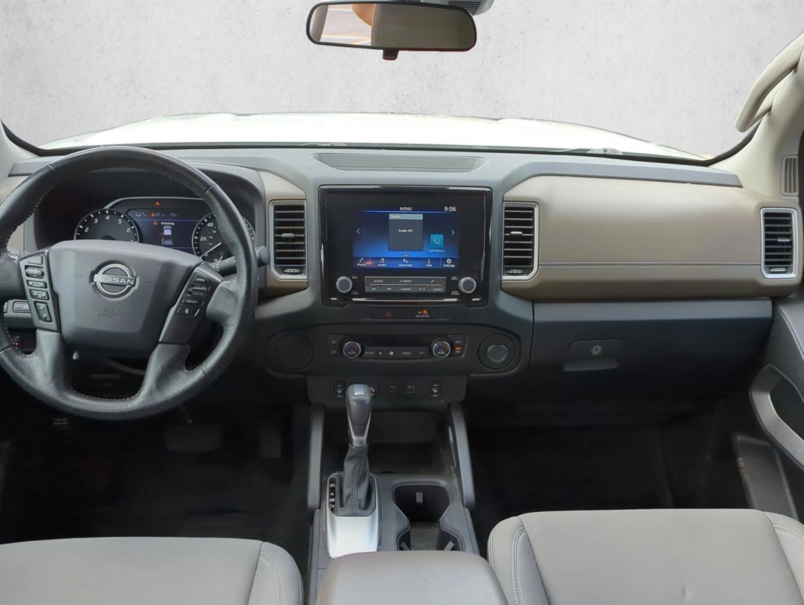 Thumbnail: 2022 Nissan Frontier - 2