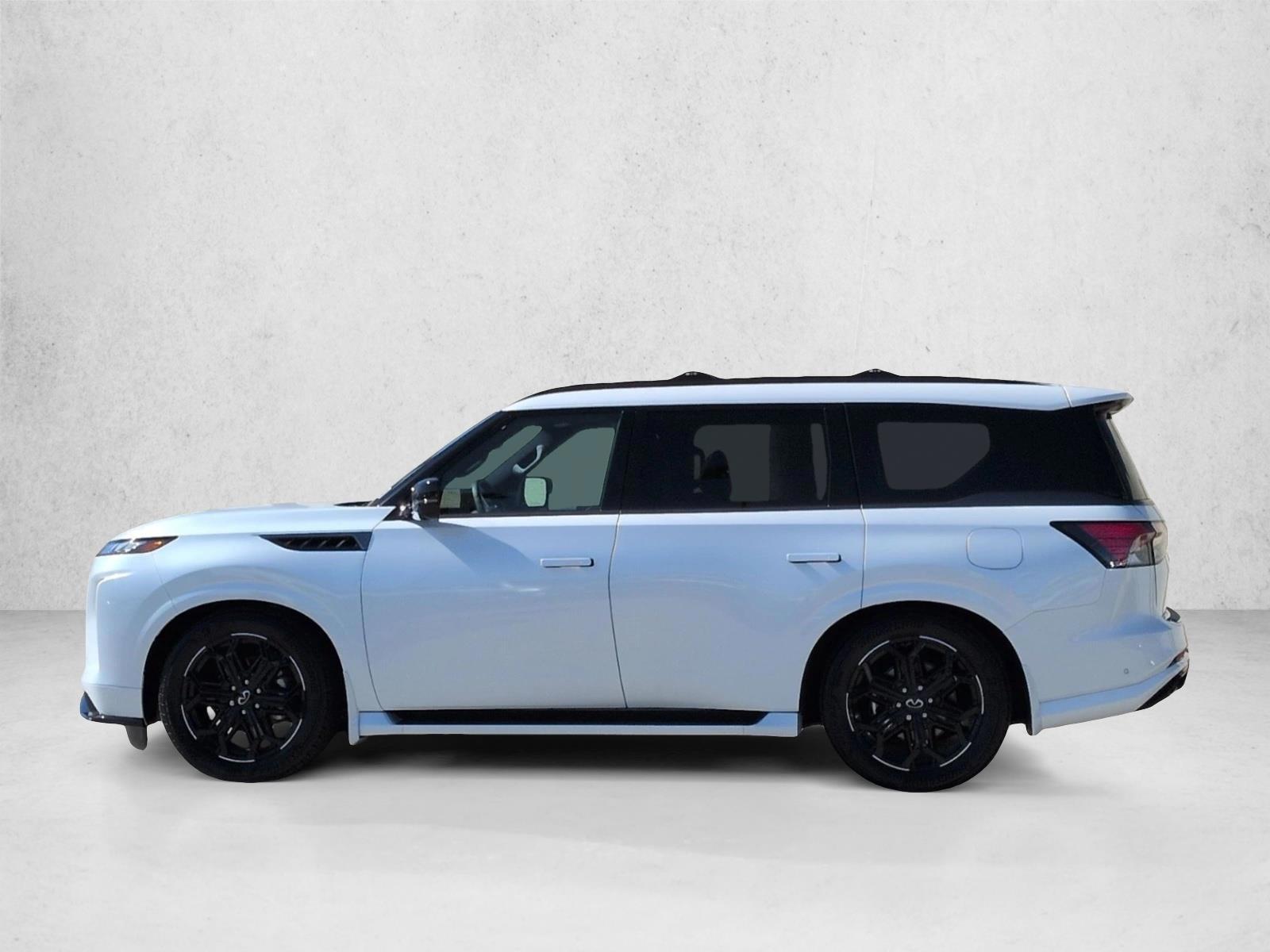 Thumbnail: 2026 INFINITI QX80 - 2